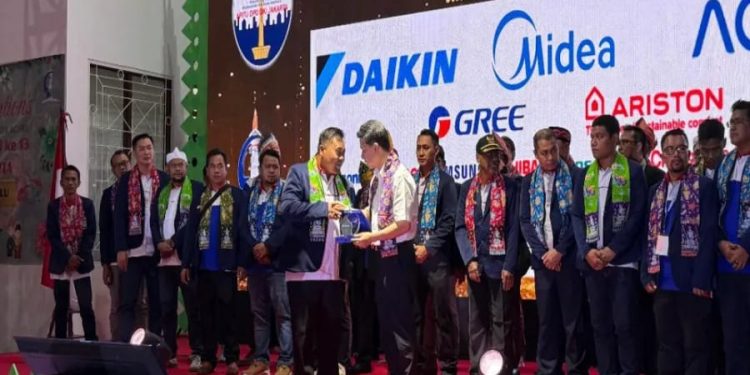 Ekspor AC Indonesia Naik 118,9 Persen Dorong Peningkatan Kompetensi Teknisi