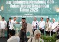 Dorong Budaya Menabung di Pesantren, Ribuan Santri Buka Rekening Simpel IB