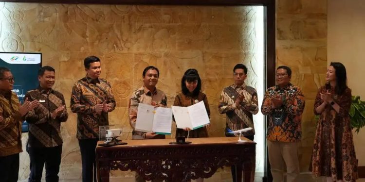 Gula SGN Menjadi Pemanis untuk Maskapai Garuda Indonesia