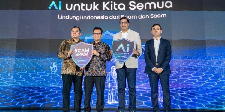 Penipuan Digital Makin Merajalela Fitur Anti-Spam dan Anti-Scam Berbasis AI Diluncurkan