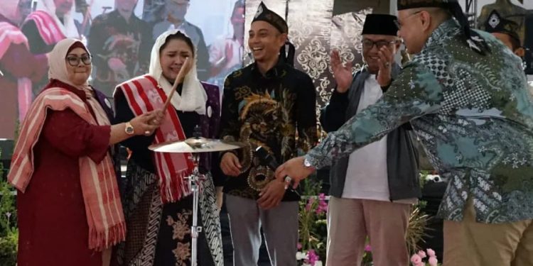 Kota Kediri Selenggarakan Festival Musik dan Budaya untuk Merayakan Kemerdekaan