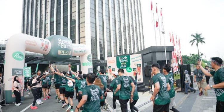 Luncurkan Susu Almond, Diamond Sasar Generasi Z