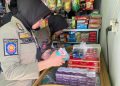 Operasi Gabungan Pasuruan Temukan Ratusan Bungkus Rokok Ilegal