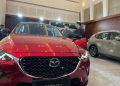 Mazda Luncurkan Dua SUV Unggulan di Surabaya untuk Warga Jatim