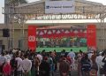 Rayakan Kemerdekaan ke-80 RI dengan Upacara Serentak di Lima Lokasi oleh PT Freeport Indonesia
