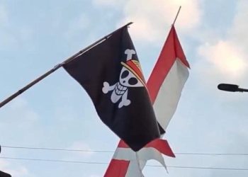 Ngibarin One Piece di HUT RI ke-80, Naniek Sudaryati: Kebijakan Apa yang Tidak Disukai?