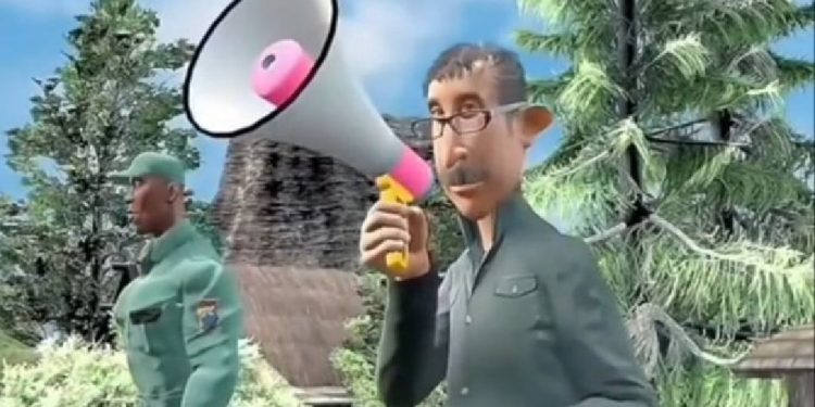 Film Animasi Merah Putih One For All Dapat Hujatan Kualitas Tidak Layak Tayang di Bioskop