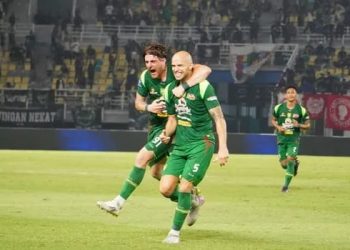 Bintang Lima untuk Persebaya