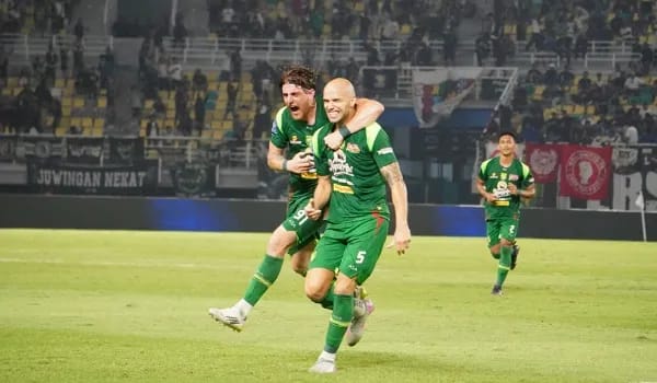 Bintang Lima untuk Persebaya