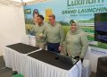 Herbisida Pratumbuh Luxinum Luncurkan oleh BASF Indonesia untuk Basmi Gulma Padi
