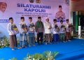Kunjungan Kapolri ke Pondok Pesantren Langitan Tuban untuk Doa Keamanan Indonesia