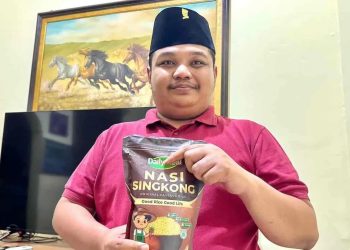 Dorong Surabaya untuk Membangun Lumbung Pangan