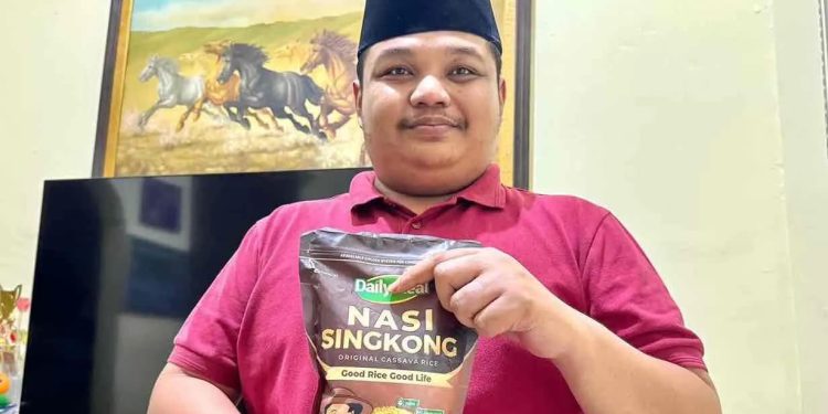 Dorong Surabaya untuk Membangun Lumbung Pangan