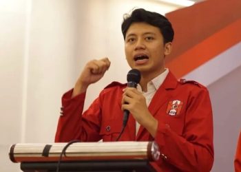 Risyad Fahlefi Pimpin GMNI Usung Satya Tama Sebagai Nilai Gerakan Kader Nasionalis