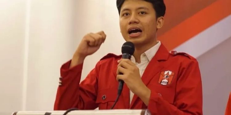 Risyad Fahlefi Pimpin GMNI Usung Satya Tama Sebagai Nilai Gerakan Kader Nasionalis