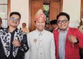 Gaungkan Tagline Surabaya Inti Pergerakan di HUT ke-80 RI
