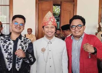 Gaungkan Tagline Surabaya Inti Pergerakan di HUT ke-80 RI