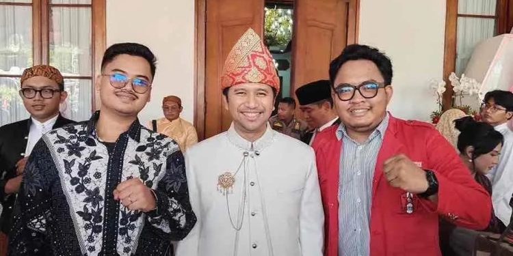 Gaungkan Tagline Surabaya Inti Pergerakan di HUT ke-80 RI