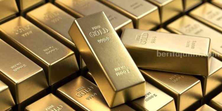 Antam Turun Drastis ke Rp24.000 per Gram, UBS dan Galeri24 Ikut Mengalami Penurunan