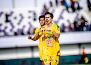 Belum Merdeka Ketika Menonton Persebaya
