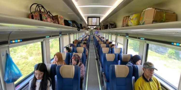 Promo Merdeka Diskon 20 Persen Tiket KAI Daop 7 Madiun Menghadapi HUT ke-80 RI