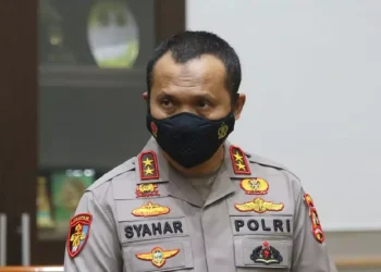 Komjen Syahardiantono Kabareskrim Polri, Ini Jabatan Penting yang Pernah Dipegang