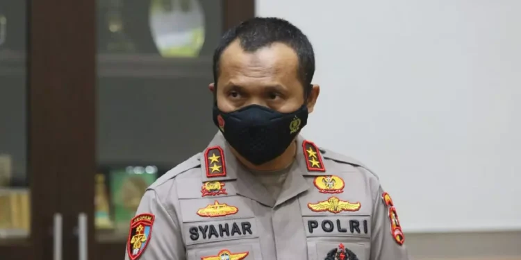 Komjen Syahardiantono Kabareskrim Polri, Ini Jabatan Penting yang Pernah Dipegang