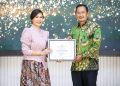Lamongan Dapat Penghargaan Kabupaten Layak Anak dengan Predikat Nindya