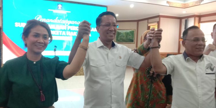 Mie Gacoan Damai dengan LMK, Penyidikan Dihentikan Setelah Bayar Royalti Rp2,2 Miliar