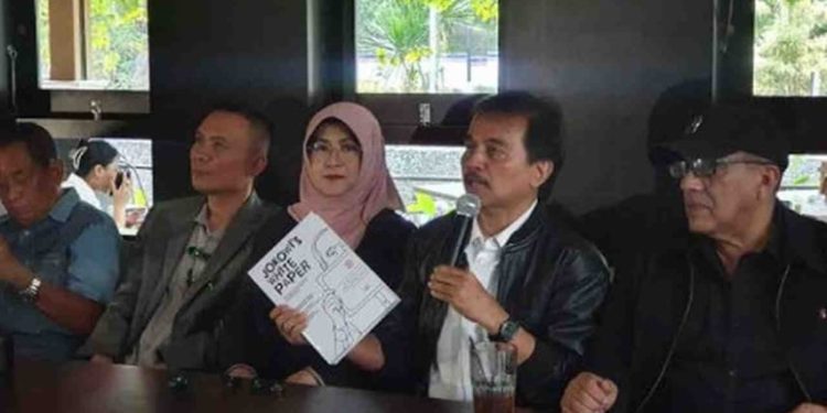 Drama Pemadaman Listrik dan AC Saat Peluncuran Buku hingga Pembatalan Sewa Gedung UGM