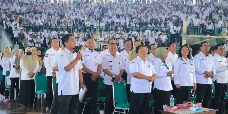 Perjuangan Pegawai Honorer Pemkab Jember di Masa Bupati Hendy dan Fawait