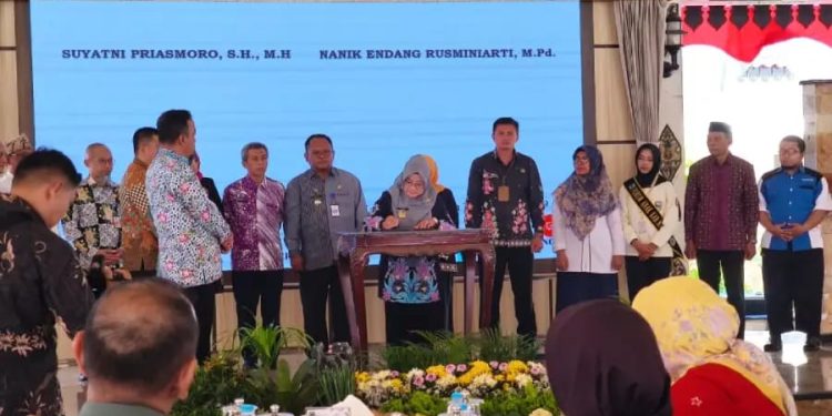 Program Prioritas RPJMD 2025–2029 Magetan Fokus Perkuat Sumber Daya Manusia Pertanian dan Ekonomi Daerah