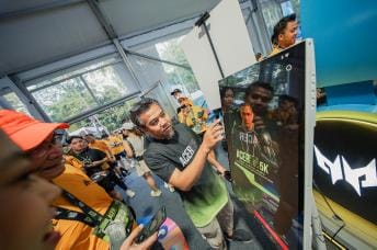 Hari Acer 2025 Ajak Masyarakat #BreakALimit dengan Inovasi Teknologi AI