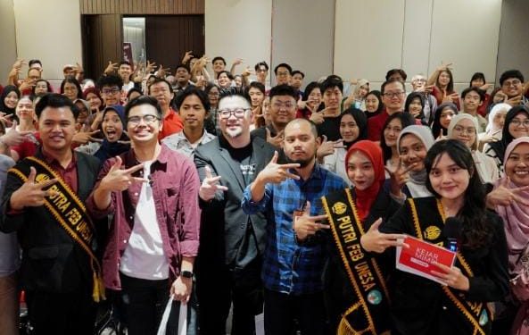 Property Cetak Pertumbuhan Penjualan 3 Persen dan Luncurkan Visi 10 Ribu Entrepreneur Properti