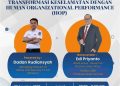 Dewan K3 Jatim Ajak Insan Perkeretaapian Beralih dari Kesalahan Manusia ke Pembelajaran Manusia