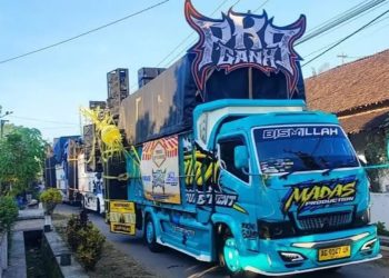 Pengusaha Blitar Setuju Pengaturan Sound Horeg dengan Mempermudah Izin Acara