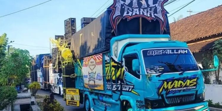 Pengusaha Blitar Setuju Pengaturan Sound Horeg dengan Mempermudah Izin Acara