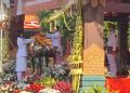 Upacara HUT ke-80 RI di Mojokerto, Gus Barra Ajak Masyarakat Siap Hadapi Bonus Demografi 2045