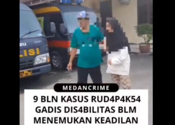 Perbandingan Kasus Rudapaksa Disabilitas dan Silfester Matutina: Hukum Indonesia Tidak Adil