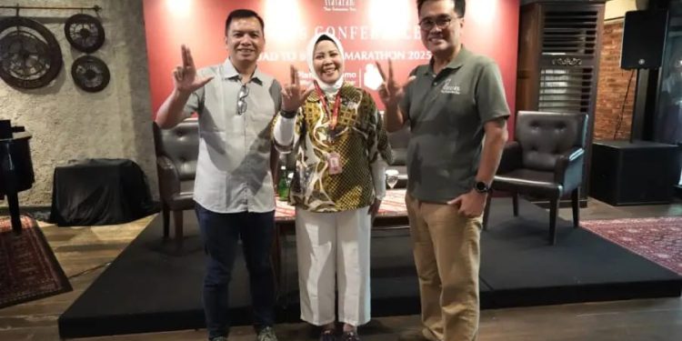 Bromo Marathon 2025 Hadirkan 2000 Pelari Mancanegara dan Luncurkan QRIS Crossborder