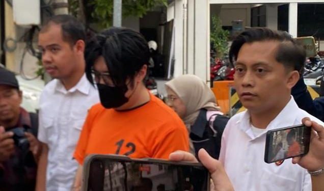 Korban KDRT Pegawai Bank Surabaya Apresiasi Kerja Polisi Setelah Merasa Resah