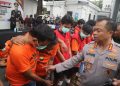 Pelaku Curanmor Bersajam di Surabaya Ditembak Polsek Sukolilo Setelah 5 Kali Beraksi