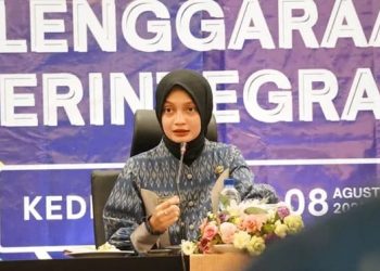 Kediri Memperkuat Komitmen terhadap Good Governance