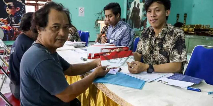 Percepat Penyaluran Bansos PKH dan BPNT, Pemkot Kediri Monitor Distribusi KKS dan Butab