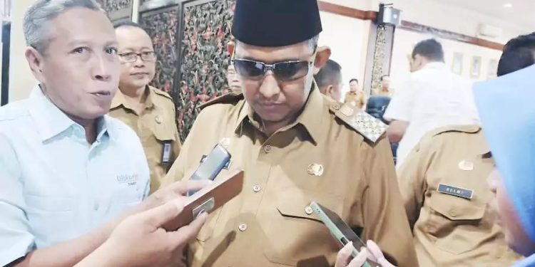 Sumenep Peringkat Tertinggi SPI 2024 di Jatim, Bupati Fauzi: Masih Kuning Harus Diperbaiki