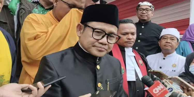Presiden Panggil Pimpinan Parpol ke Istana, Cak Imin: Evaluasi Semua yang Menyebabkan Kecemburuan