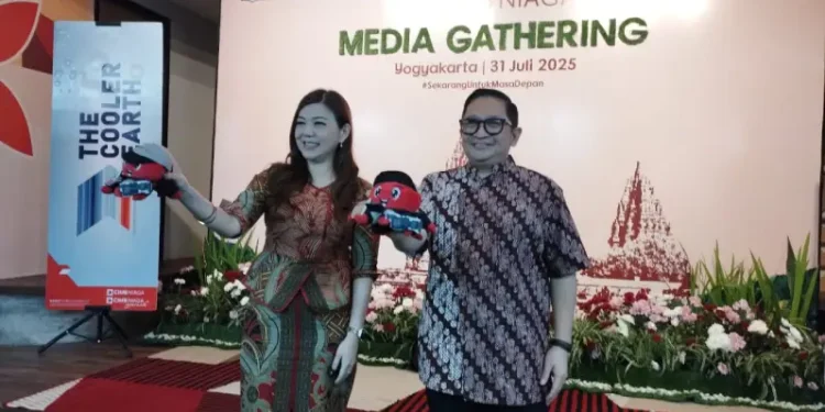 Laba Rp4,4 Triliun CIMB Niaga, Yogyakarta Berperan Signifikan