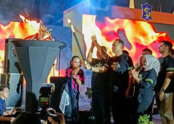 Kejuaraan Piala Wali Kota Perdana di Surabaya untuk Mencetak Atlet Berprestasi