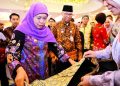 Capai Transaksi di Atas Rp1 Triliun, Khofifah Pimpin Misi Dagang Jatim dan Lampung