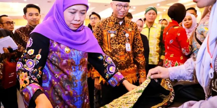 Capai Transaksi di Atas Rp1 Triliun, Khofifah Pimpin Misi Dagang Jatim dan Lampung